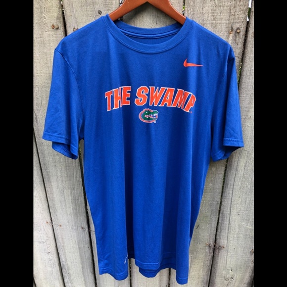 florida gators dri fit shirt